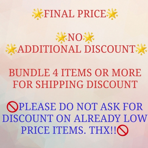 Bundle 4 or more for 15% off - Picture 3 of 4